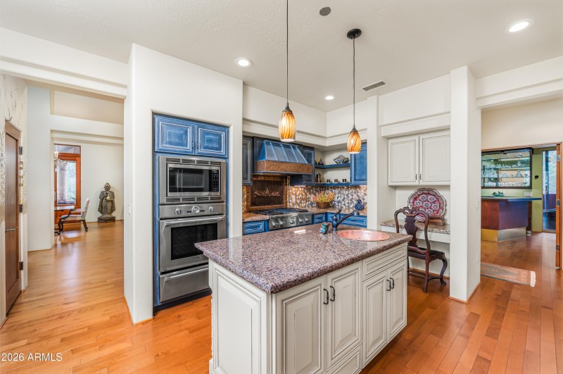 Island Prep Space