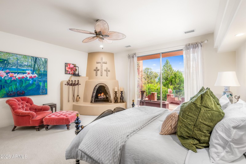 Bedroom Views