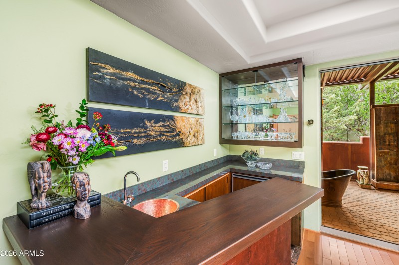 Wet Bar