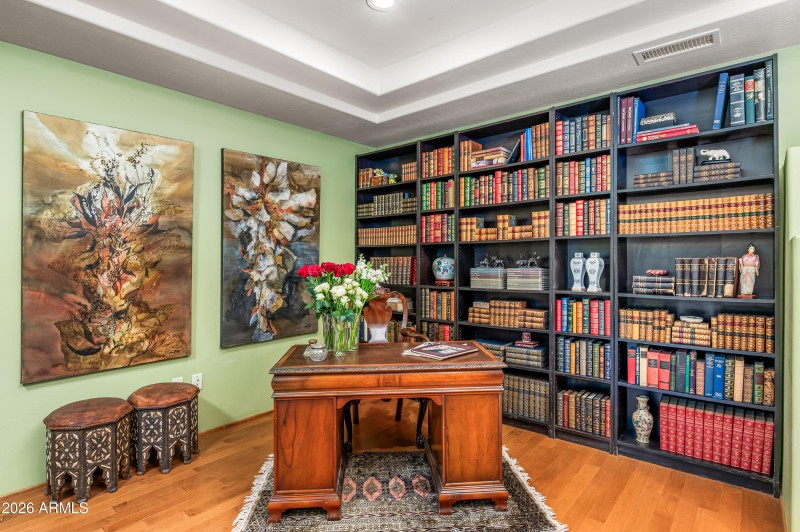 Executive Library