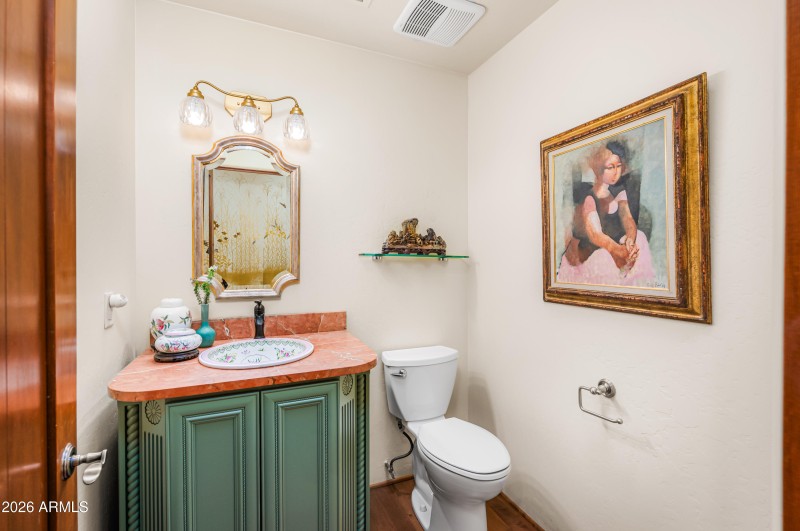 Powder Room
