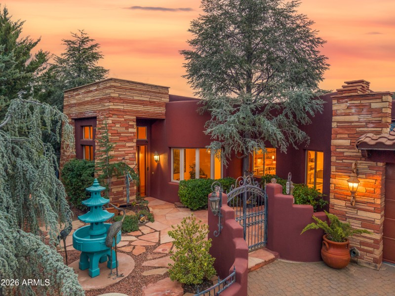 Lush Landscaping