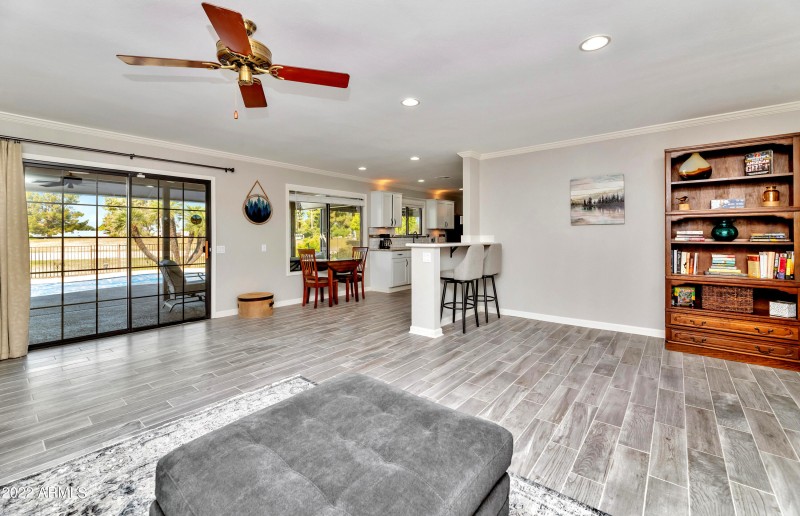 FAMILY ROOM AREA