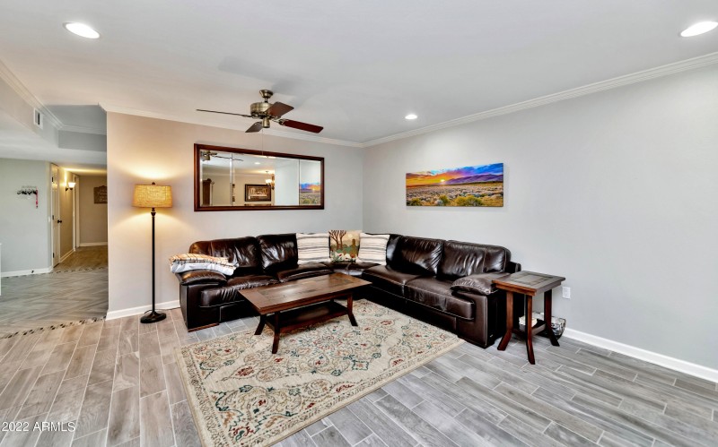 TV ROOM