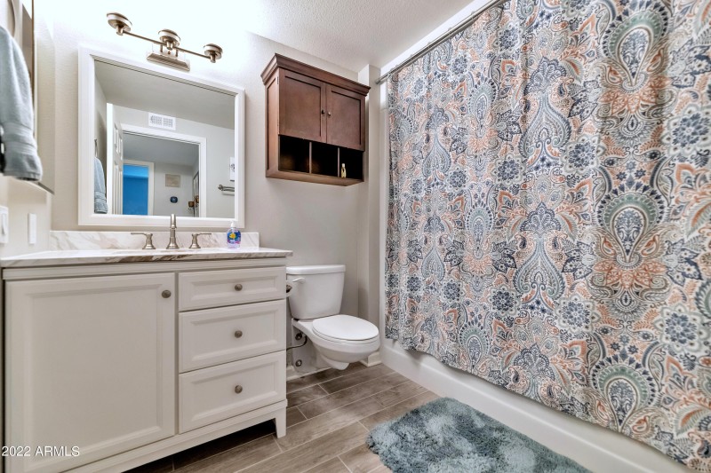GUEST BATHROOM