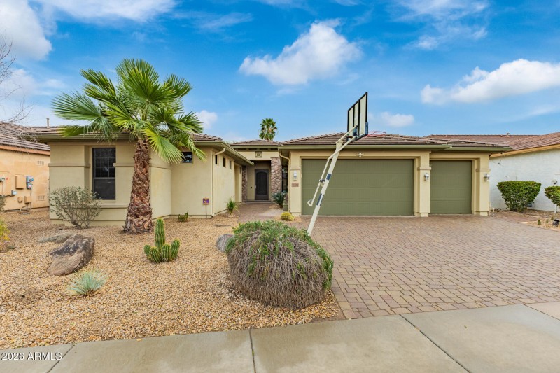 Inviting Front Exterior View