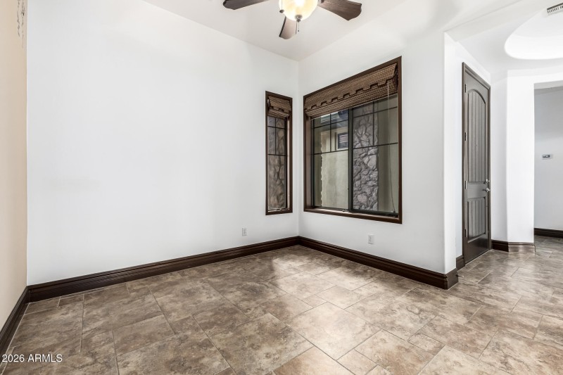 Bright Front Living Space