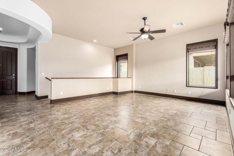 Open Living Room Layout