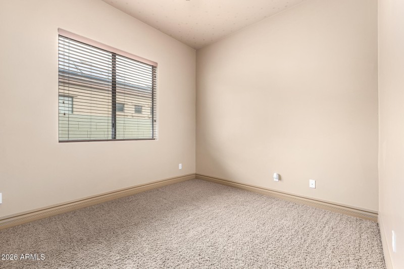 Cozy Carpeted Bedroom