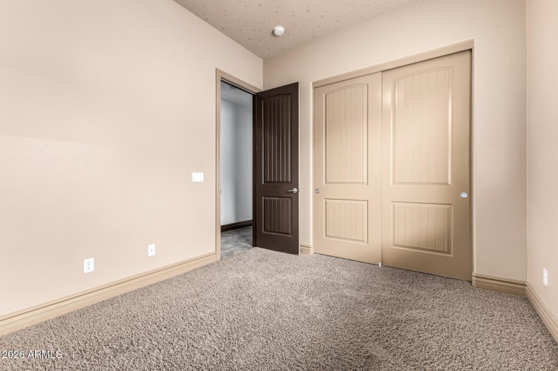Bedroom with Closet Access