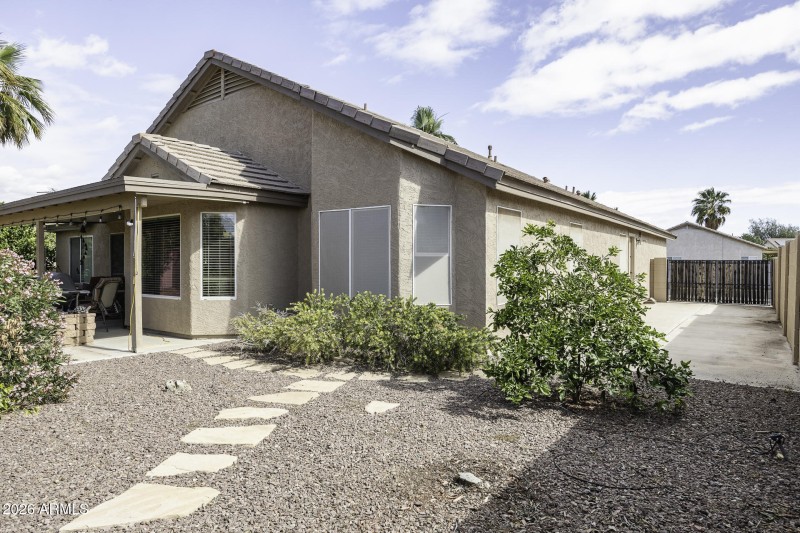 1515 N Poppy St - Back Right