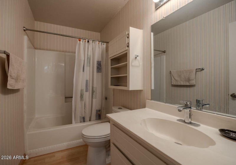 GUEST BATHROOM
