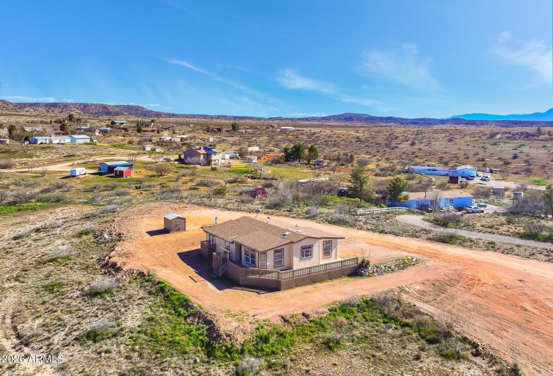 Expansive Horse Property Views