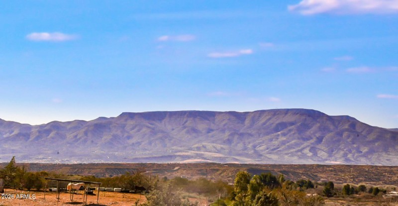 Panoramic Mountain Views