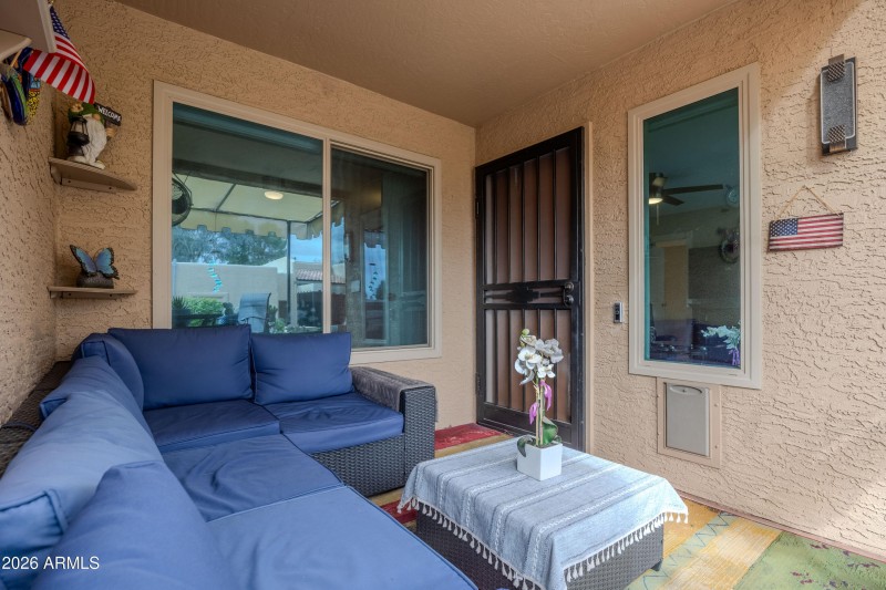 Outdoor Patio
