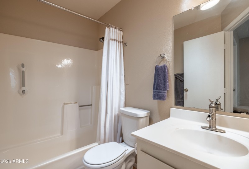 Second Bathroom
