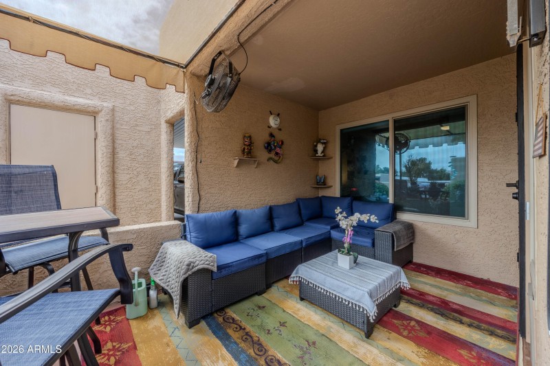 Outdoor Patio