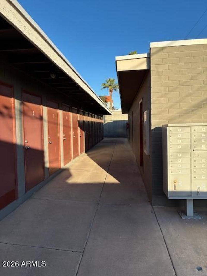 Onsite Storage