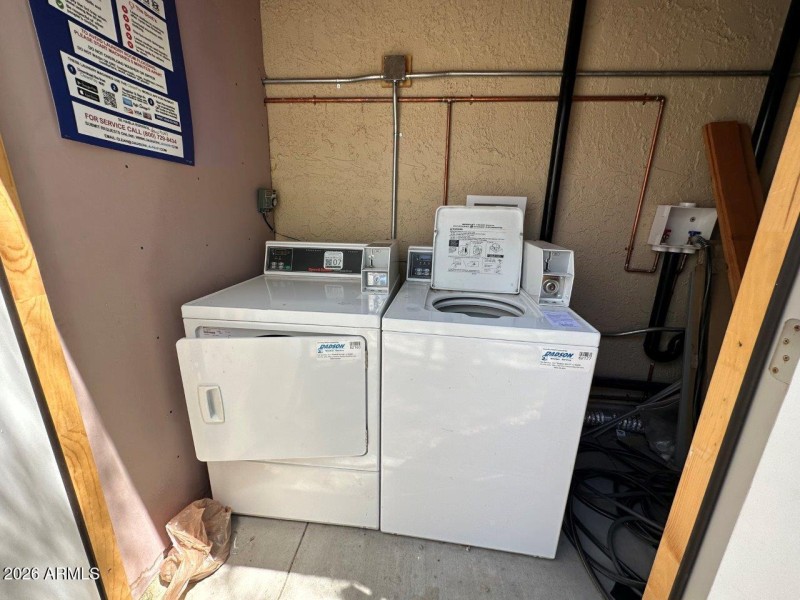 Co-Op Laundry