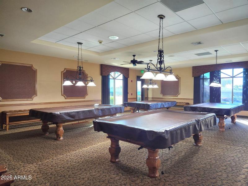 Las Palmas - Billards