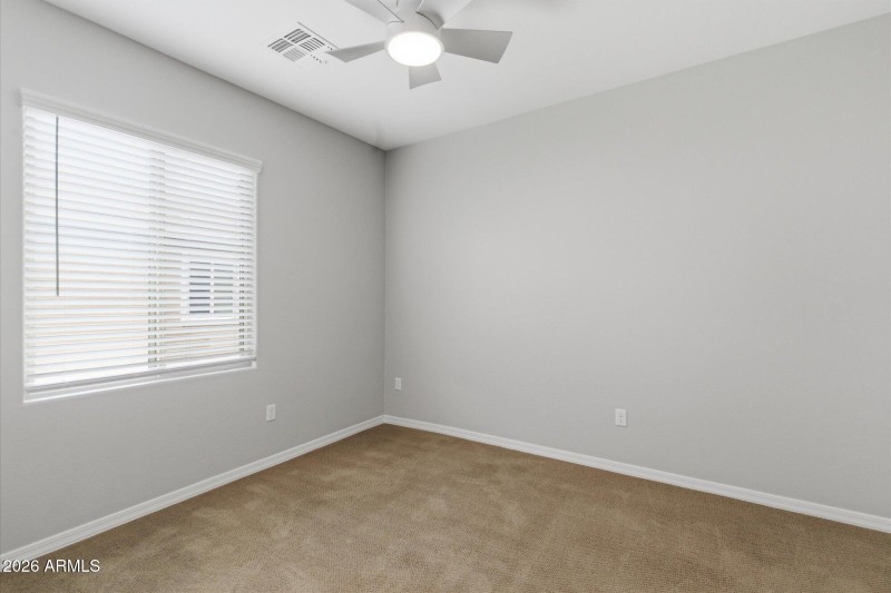 Bedroom 3 or Office