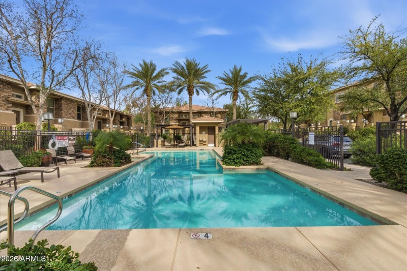 Resort like Pool