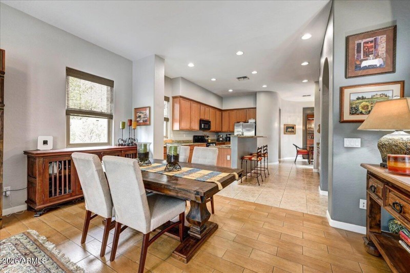 Dining-Kitchen