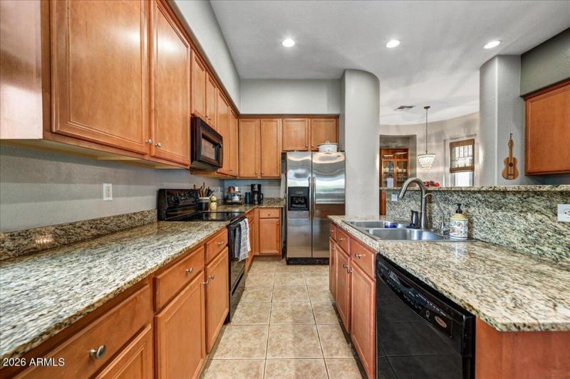 Kitchen Detail