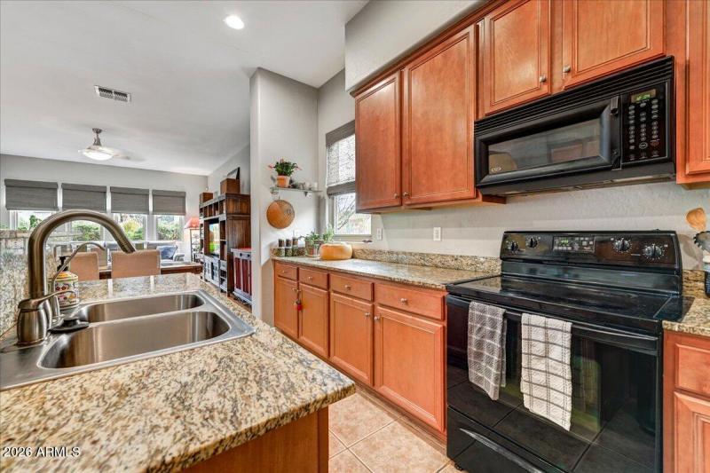 Kitchen Detail II