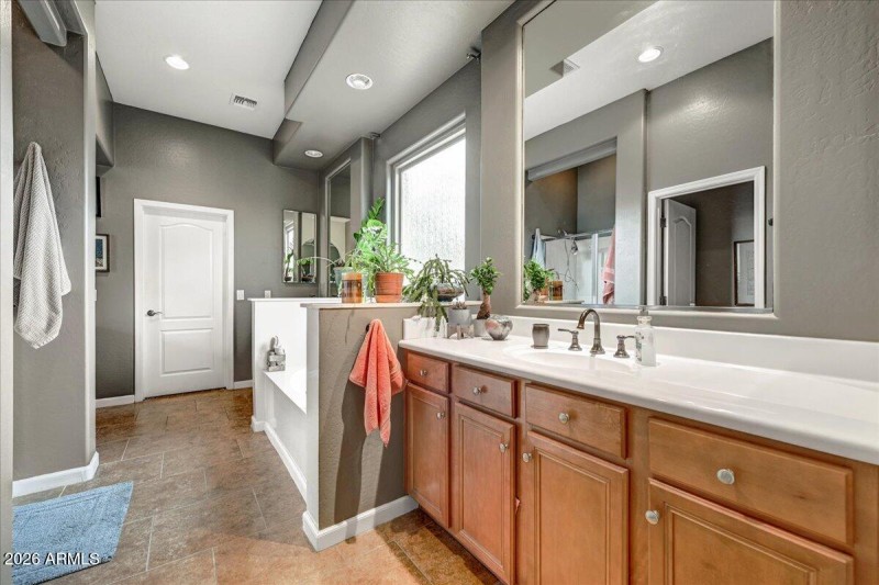 Primary Bath