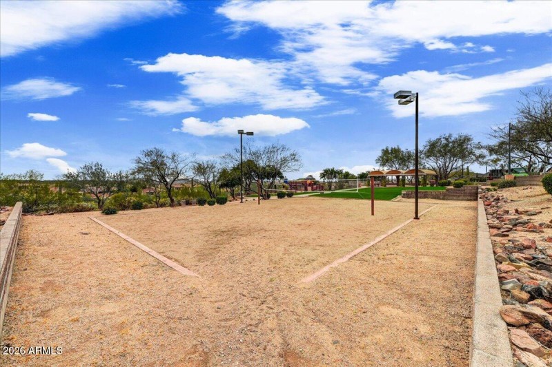 Area Ammenities