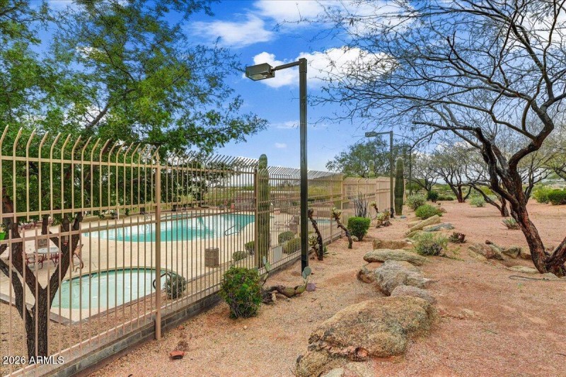 Area Pool