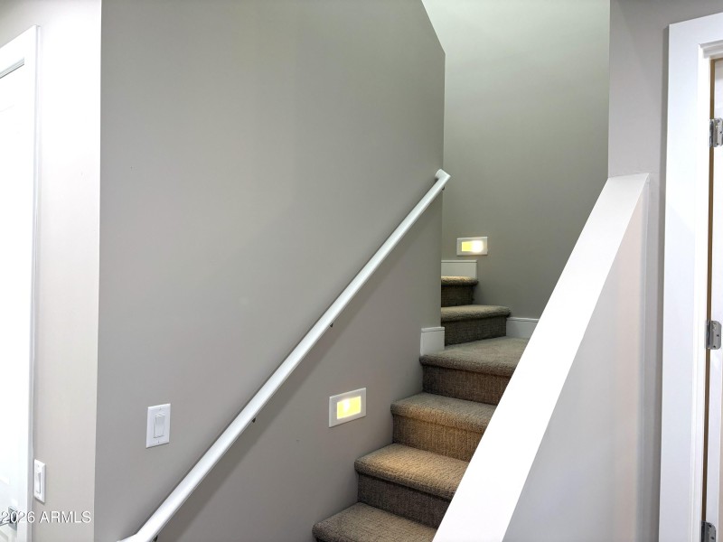 Stairs