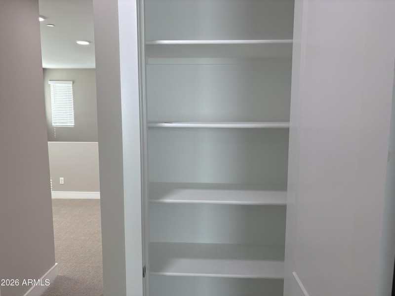 Linen Closet