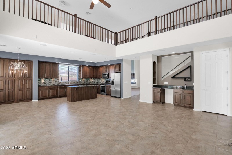 17 Open Floor Plan