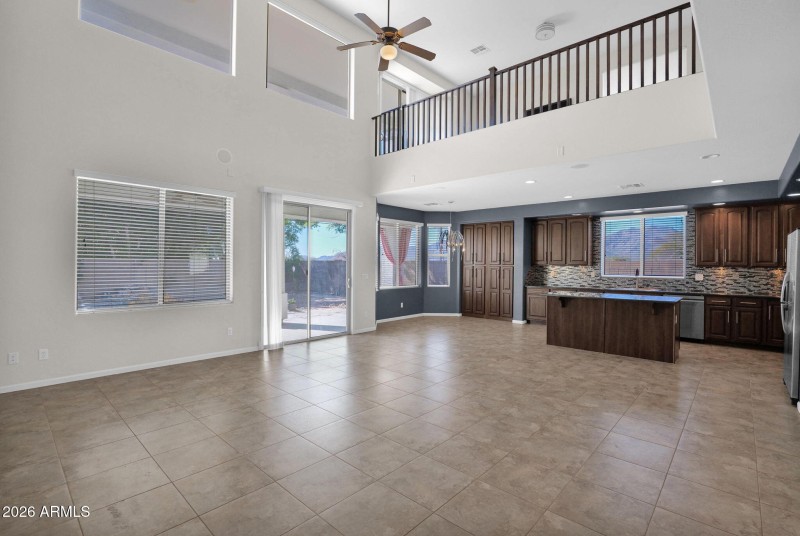 18 Open Floor Plan