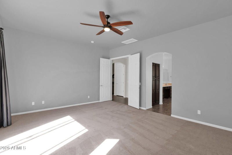 20 Downstairs Master Bedroom (Bedroom 1)