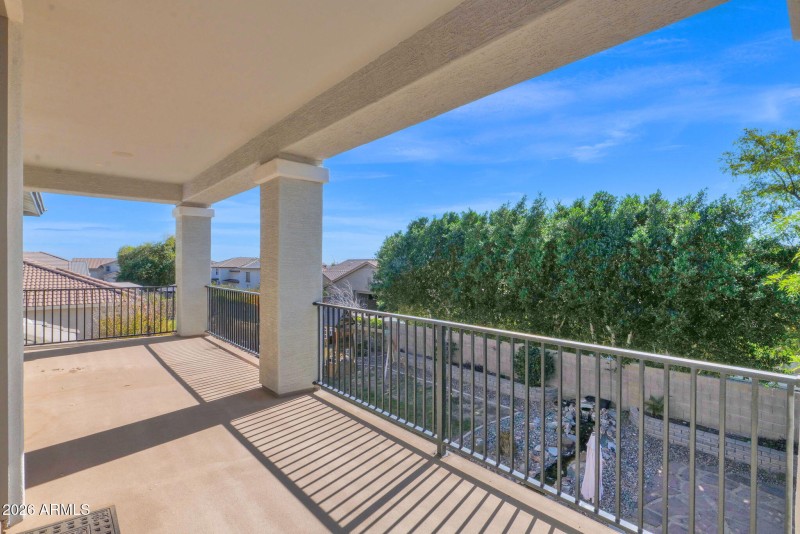 33 Balcony View