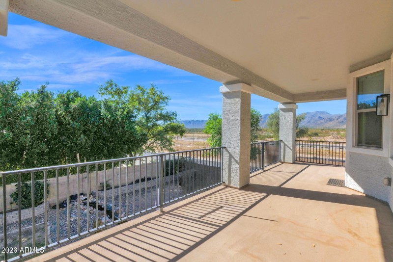35 Balcony View