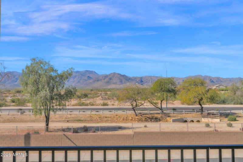 36 Balcony View