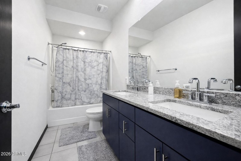 Guest bathroom