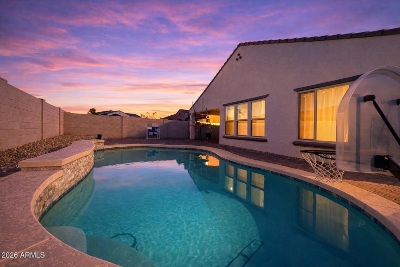 Private Pool