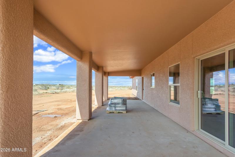 back patio
