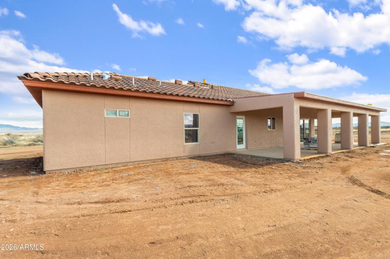 back of home