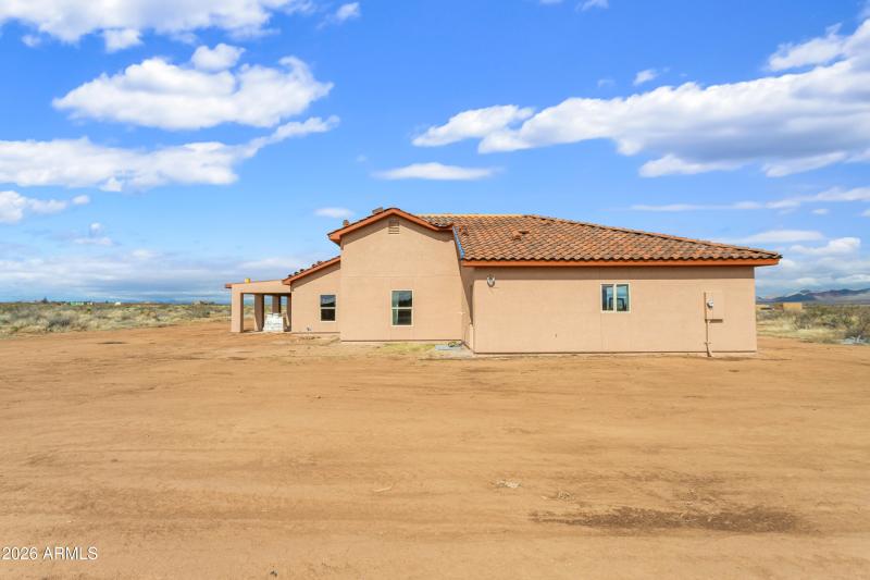 side of home