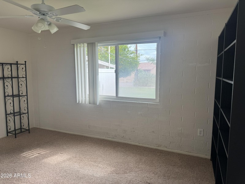 2nd Bedroom