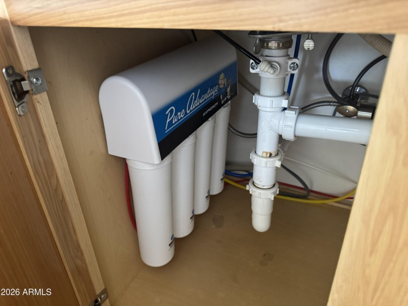 Kitchen Water Filtration