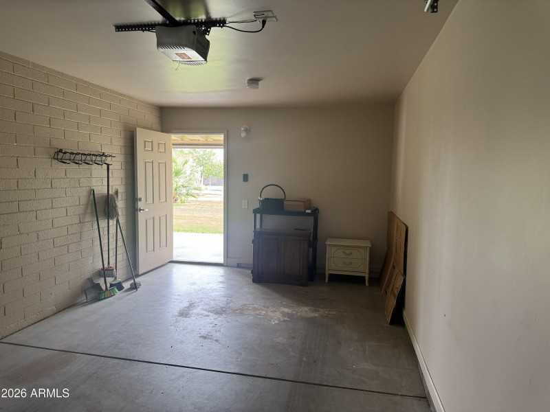 Garage Pic 2