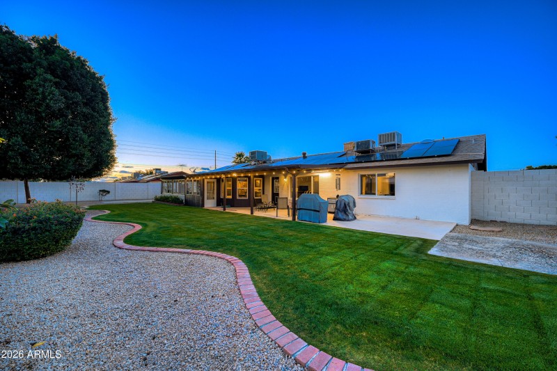 THE RANCH HOUSE