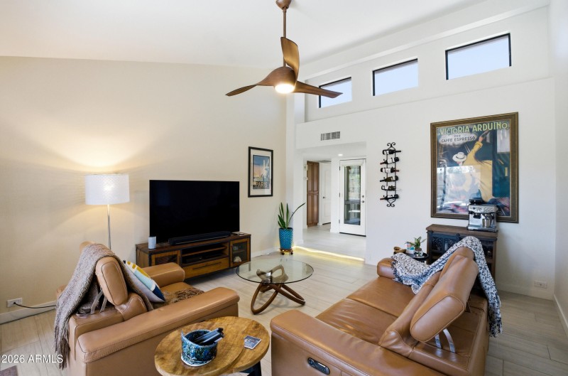 Living Room - Natural Light